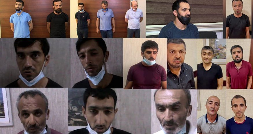 Bakıda genişmiqyaslı əməliyyatlar: Çox sayda “patı” və “şüşə” satıcısı tutuldu (FOTO/VİDEO) Bakıda genişmiqyaslı əməliyyatlar: Çox sayda “patı” və “şüşə” satıcısı tutuldu (FOTO/VİDEO)