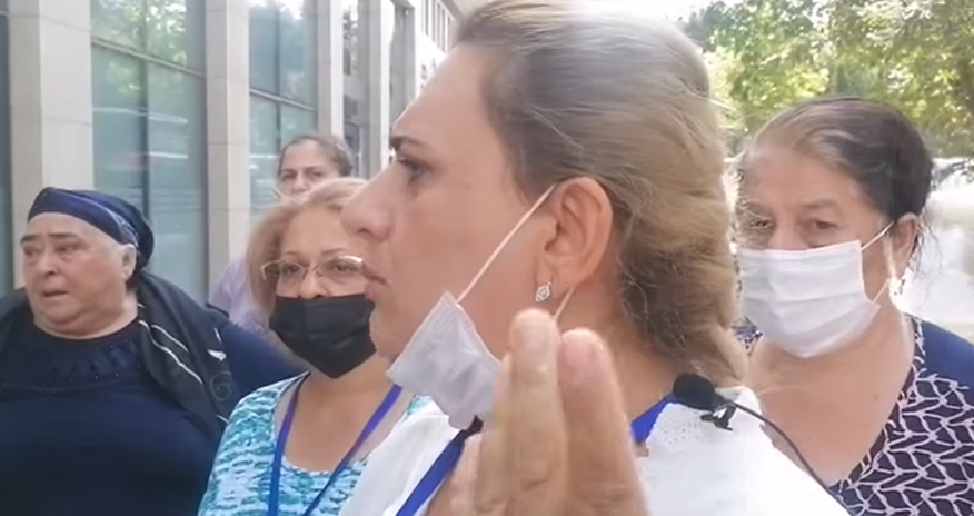 Müdafiə Nazirliyindən kursant valideynlərinin iddialarına - Reaksiya Müdafiə Nazirliyindən kursant valideynlərinin iddialarına - Reaksiya