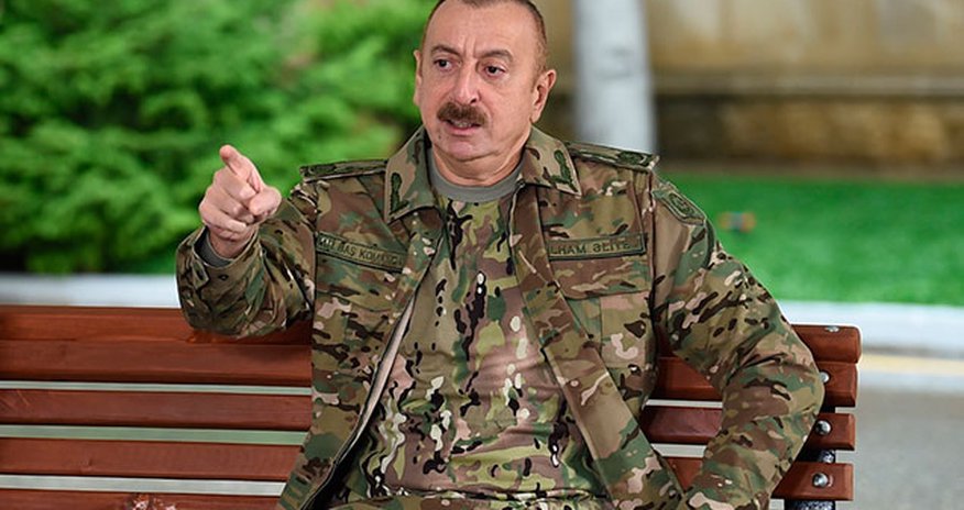 “Qarabağ və Şərqi Zəngəzur bütün regionun ən gözəl bölgələridir” “Qarabağ və Şərqi Zəngəzur bütün regionun ən gözəl bölgələridir”