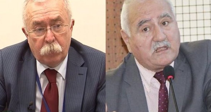 Бывшие сотрудники МИД предстанут перед судом Бывшие сотрудники МИД предстанут перед судом