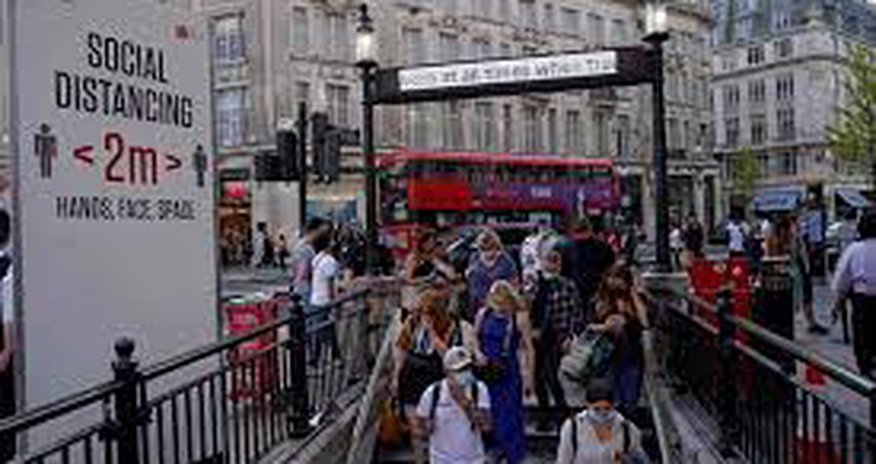 Böyük Britaniya məhdudiyyətləri ləğv edir Böyük Britaniya məhdudiyyətləri ləğv edir