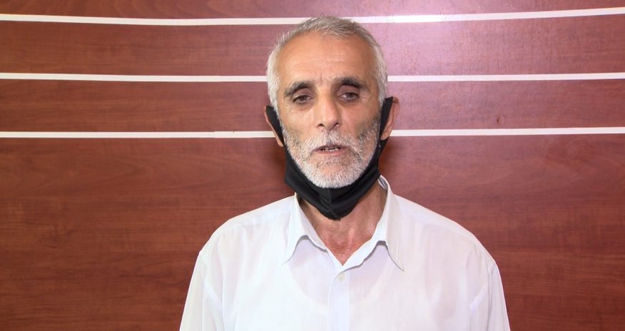 Abşeronda dəhşətli cinayət - Adamı öldürüb, cəsədini yandıran şəxs tutuldu - VİDEO Abşeronda dəhşətli cinayət - Adamı öldürüb, cəsədini yandıran şəxs tutuldu - VİDEO
