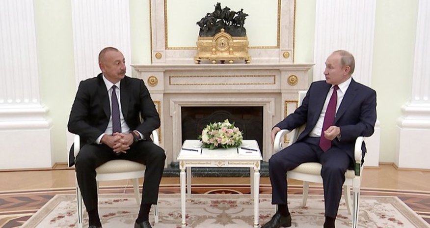 “Ümumi səylərimizlə buna nail olacağıq” - Prezident “Ümumi səylərimizlə buna nail olacağıq” - Prezident