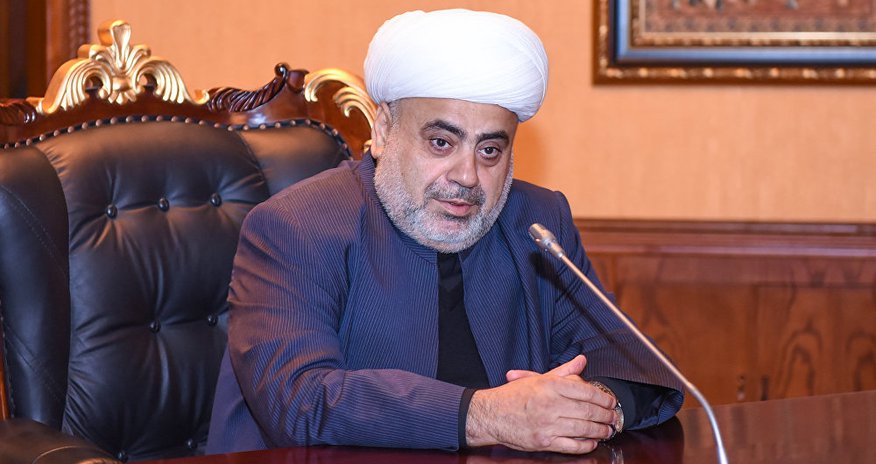 QMİ sədri: "İllərlə yuxuda gördüyümüz Qarabağ torpaqları azaddır" QMİ sədri: "İllərlə yuxuda gördüyümüz Qarabağ torpaqları azaddır"