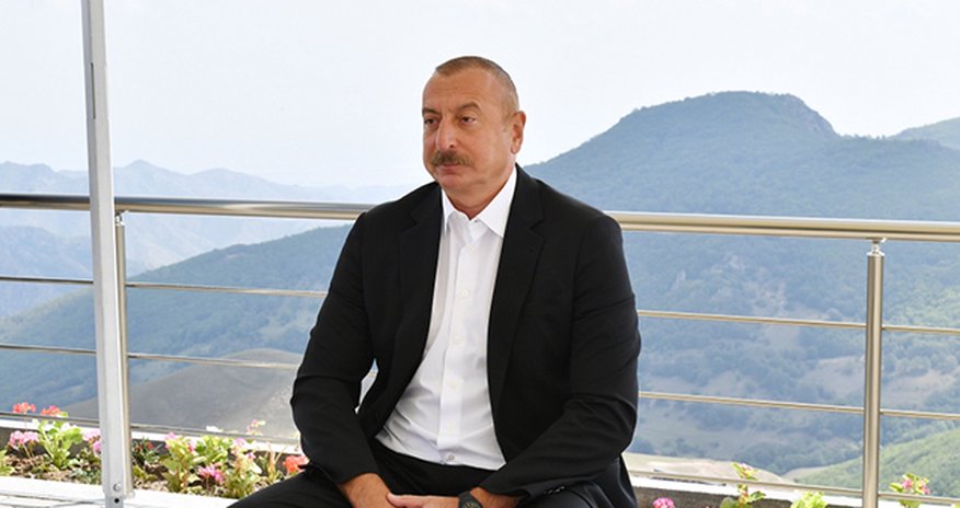 “Müharibədən ən çox əziyyət çəkən ölkə Azərbaycandır, amma pulu Ermənistana verirlər” “Müharibədən ən çox əziyyət çəkən ölkə Azərbaycandır, amma pulu Ermənistana verirlər”