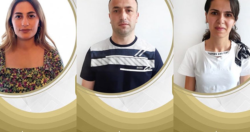 Bu dəfə MİQ imtahanlarında ən yüksək balı onlar topladı - Fotolar Bu dəfə MİQ imtahanlarında ən yüksək balı onlar topladı - Fotolar