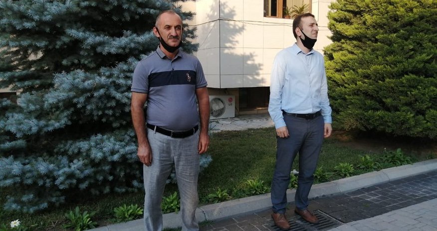 Karantin qaydalarını pozan şadlıq sarayları cərimələnib Karantin qaydalarını pozan şadlıq sarayları cərimələnib