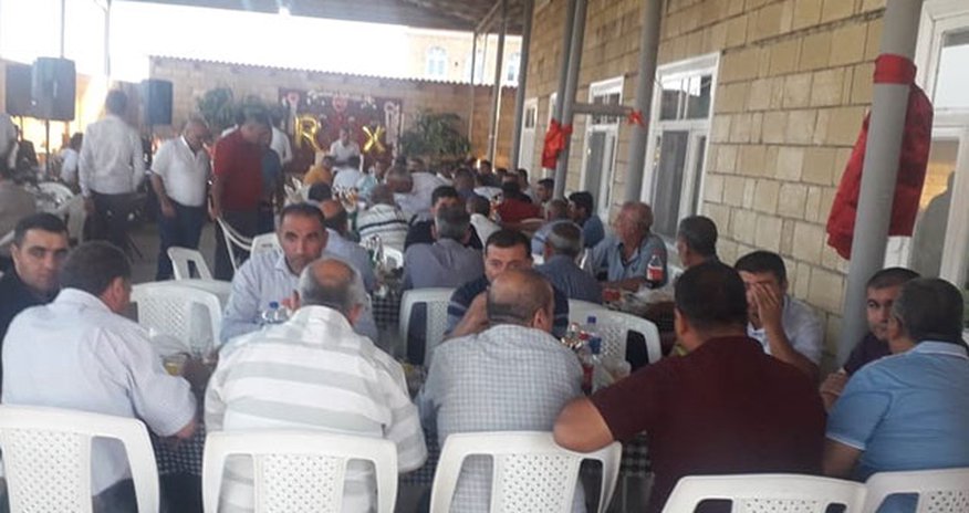 Karantin qaydalarını pozan ev sahibləri cərimələndi - Fotolar Karantin qaydalarını pozan ev sahibləri cərimələndi - Fotolar