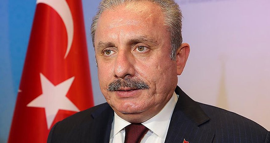 Mustafa Şentop sabah Azərbaycana gələcək Mustafa Şentop sabah Azərbaycana gələcək