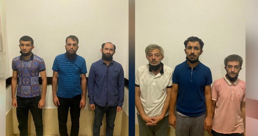 Polis Bakının 3 rayonunda ƏMƏLİYYAT KEÇİRDİ: Saxlanılanlar var Polis Bakının 3 rayonunda ƏMƏLİYYAT KEÇİRDİ: Saxlanılanlar var