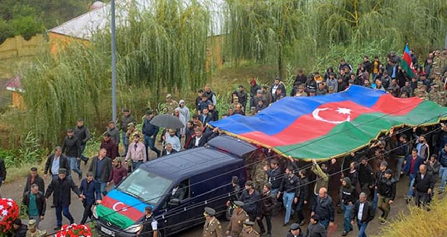 “Şəhidin “qan pulu”nu ələ keçirmək üçün yalan dedim” “Şəhidin “qan pulu”nu ələ keçirmək üçün yalan dedim”