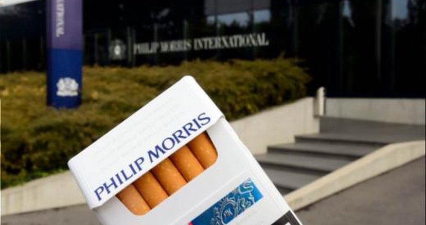 Philip Morris перестанет продавать сигареты в Великобритании в течение 10 лет Philip Morris перестанет продавать сигареты в Великобритании в течение 10 лет