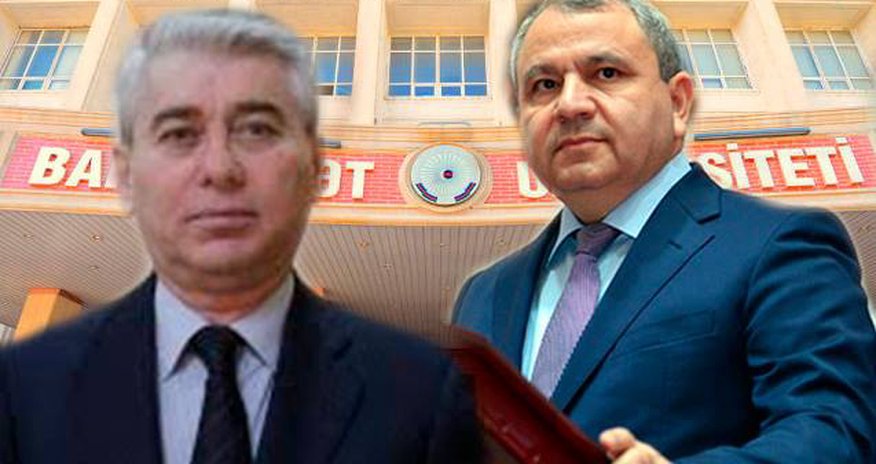 Rektorun müşaviri buna görə bıçaqlanıb Rektorun müşaviri buna görə bıçaqlanıb