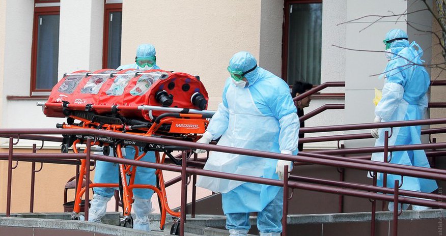 Украина ужесточила правила въезда в страну из-за коронавируса Украина ужесточила правила въезда в страну из-за коронавируса