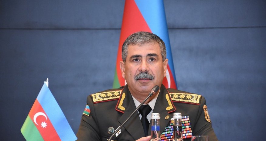 Министр: Ответственность за инцидент на границе лежит на руководстве Армении Министр: Ответственность за инцидент на границе лежит на руководстве Армении