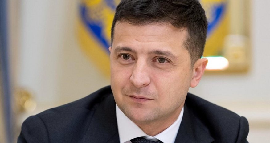 Зеленский сменил главу Генштаба и командующего Объединенных сил Зеленский сменил главу Генштаба и командующего Объединенных сил
