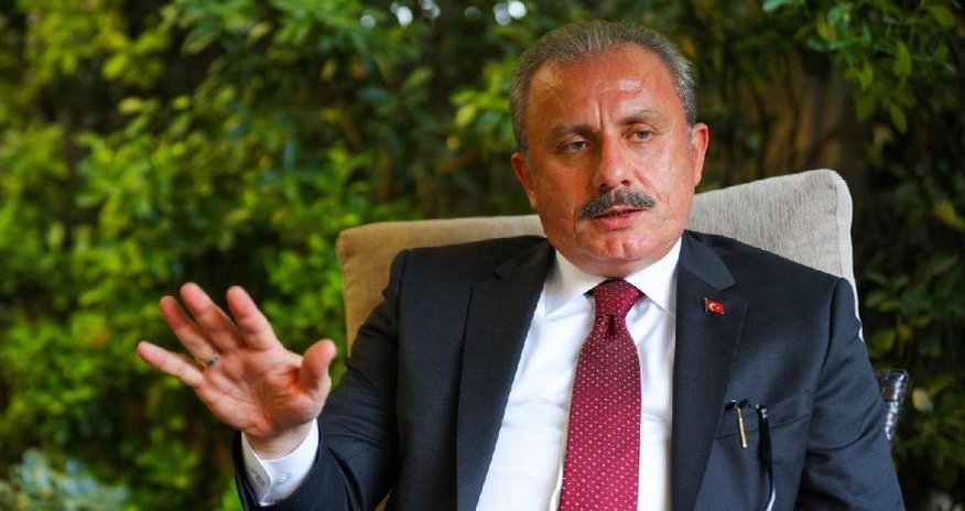 Mustafa Şentop: "Azərbaycan və Türkiyə arasındakı əlaqənin dünyada bənzəri yoxdur" Mustafa Şentop: "Azərbaycan və Türkiyə arasındakı əlaqənin dünyada bənzəri yoxdur"