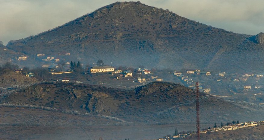 Ermənilər Xankəndində yeni binalar tikəcək - FOTO Ermənilər Xankəndində yeni binalar tikəcək - FOTO