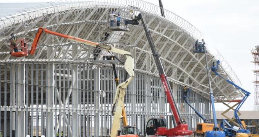 Füzuli aeroportunda baş tutacaq ilk uçuşun tarixi AÇIQLANDI Füzuli aeroportunda baş tutacaq ilk uçuşun tarixi AÇIQLANDI