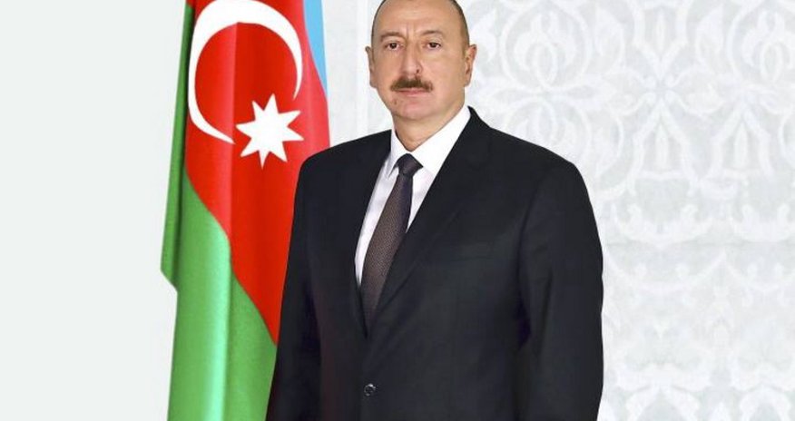 Prezident sərəncam İMZALADI Prezident sərəncam İMZALADI