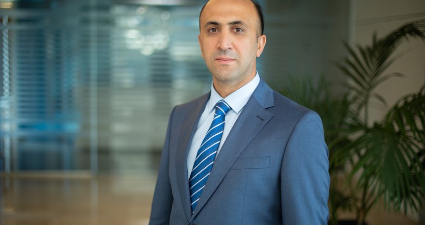 Taleh Tahirli: “Məsafədən satış potensialımızla çox iddialıyıq” Taleh Tahirli: “Məsafədən satış potensialımızla çox iddialıyıq”