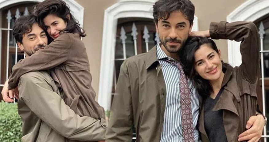 Azərbaycanlı aktrisa özündə 6 yaş kiçik türk aktyora ərə gedir Azərbaycanlı aktrisa özündə 6 yaş kiçik türk aktyora ərə gedir