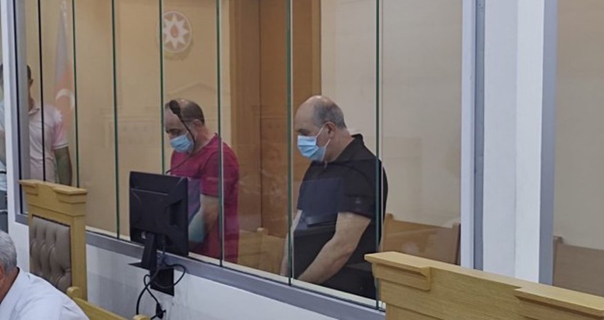 Azərbaycanlılara işgəncə verən 2 erməniyə HÖKM OXUNDU Azərbaycanlılara işgəncə verən 2 erməniyə HÖKM OXUNDU