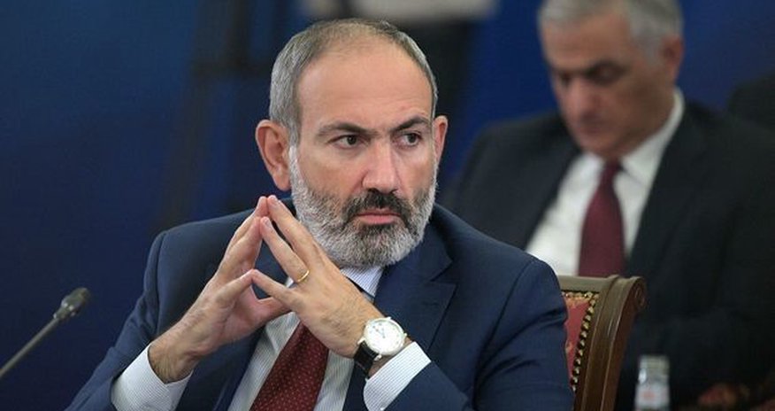 Президент Армении назначил Никола Пашиняна премьер-министром Президент Армении назначил Никола Пашиняна премьер-министром