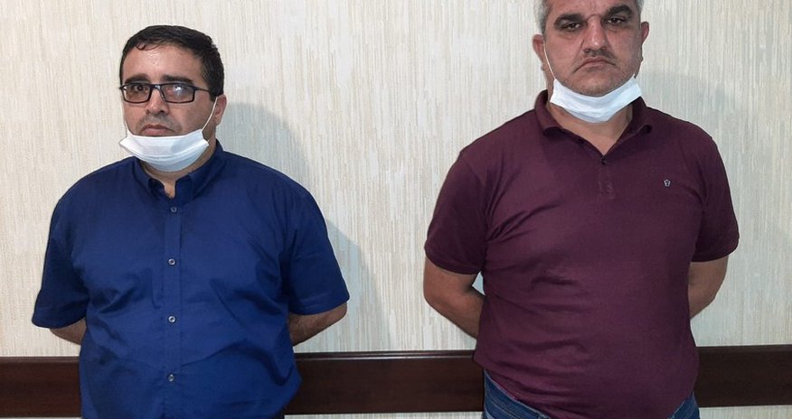 “İnfiniti” və “Extra” gecə klubları karantin rejimini pozub, rəhbərlik həbs olunub “İnfiniti” və “Extra” gecə klubları karantin rejimini pozub, rəhbərlik həbs olunub