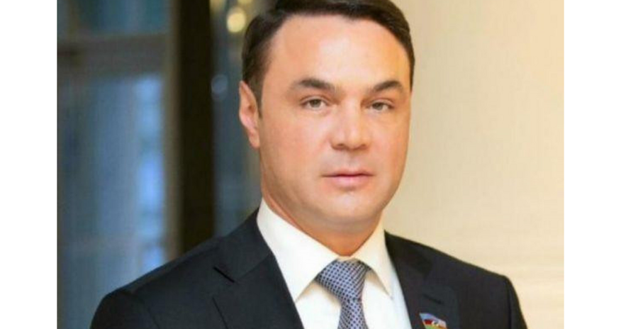 Задержан депутат Эльданиз Салимов Задержан депутат Эльданиз Салимов