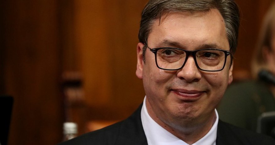 Президента Сербии обвинили в связях с мафией Президента Сербии обвинили в связях с мафией