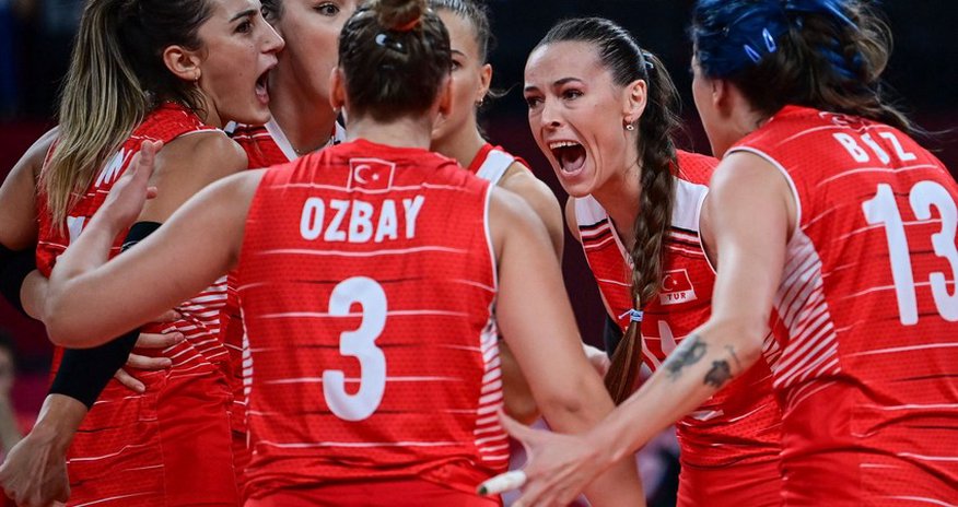 Türkiyə millisi mübarizəni dayandırıb Türkiyə millisi mübarizəni dayandırıb