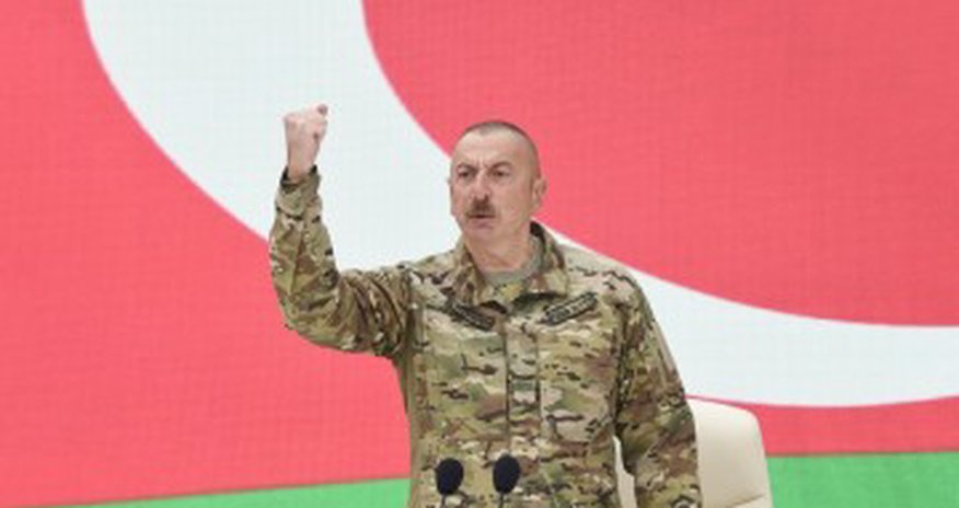 Vətən Müharibəsinin Baş planı: Əliyevin Böyük Azərbaycanı -Zahid Oruc yazır Vətən Müharibəsinin Baş planı: Əliyevin Böyük Azərbaycanı -Zahid Oruc yazır
