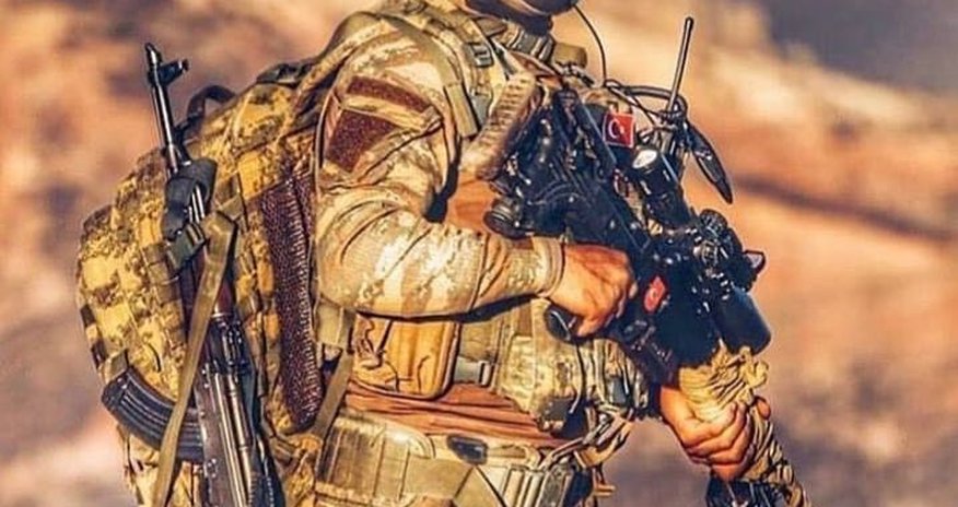 Türkiyədə biri dəstə başçısı olmaqla PKK-nın 4 terrorçusu zərərsizləşdirilib Türkiyədə biri dəstə başçısı olmaqla PKK-nın 4 terrorçusu zərərsizləşdirilib