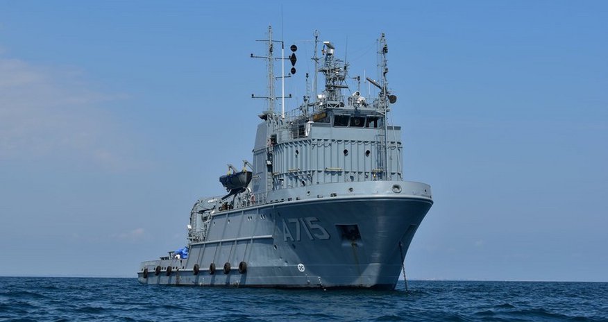 Военнослужащие Азербайджана и США участвуют в международных учениях в Черном море Военнослужащие Азербайджана и США участвуют в международных учениях в Черном море