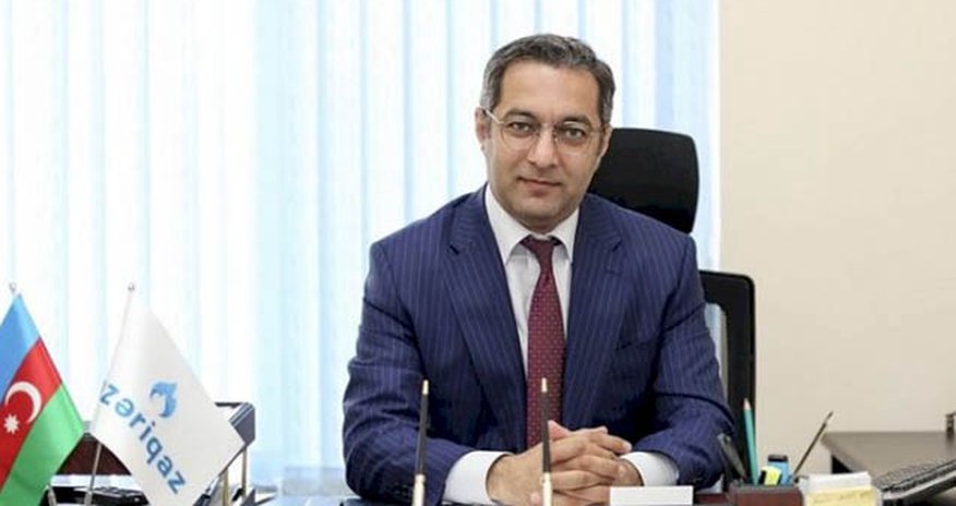 Ceyhun Səfərova yeni vəzifə verildi Ceyhun Səfərova yeni vəzifə verildi