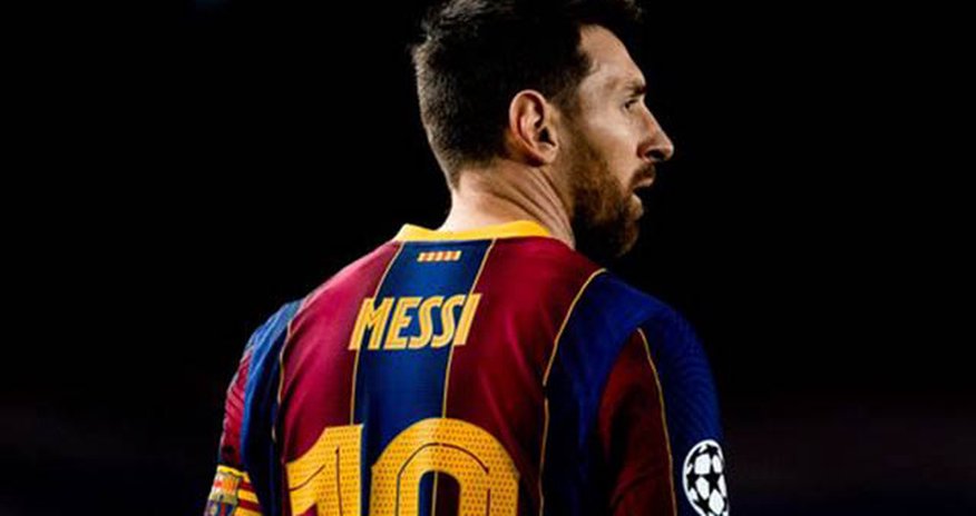 Messi “Barselona”dan rəsmən ayrıldı Messi “Barselona”dan rəsmən ayrıldı