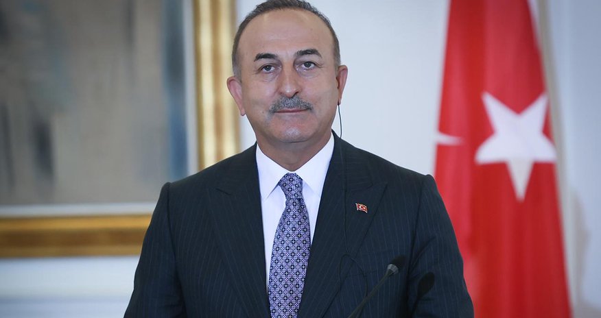 Mövlud Çavuşoğlu: “Ceyhun Bayramovla hər gün telefonla danışırıq” Mövlud Çavuşoğlu: “Ceyhun Bayramovla hər gün telefonla danışırıq”