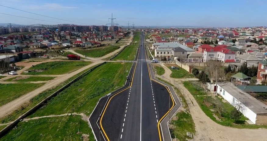 В Азербайджане реконструировано и отремонтировано 120 км дорог В Азербайджане реконструировано и отремонтировано 120 км дорог