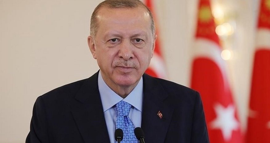 Ərdoğan Azərbaycan Prezidentinə təşəkkür edib Ərdoğan Azərbaycan Prezidentinə təşəkkür edib