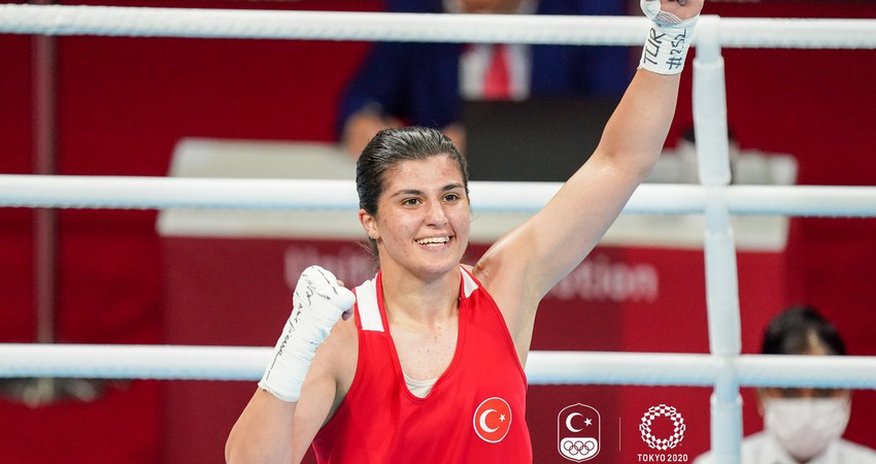Tokio-2020: Türkiyə ikinci qızıl medalını qazanıb Tokio-2020: Türkiyə ikinci qızıl medalını qazanıb