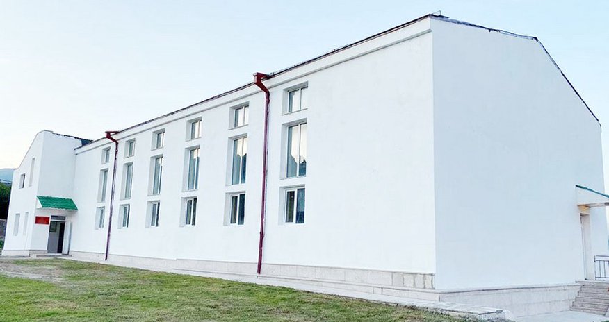 Закир Гасанов проверил готовность новых складов на освобожденных землях к зимнему периоду Закир Гасанов проверил готовность новых складов на освобожденных землях к зимнему периоду
