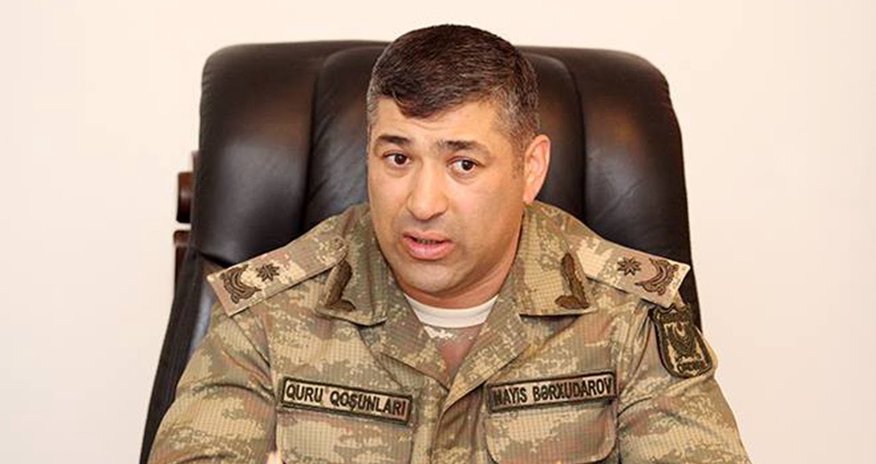 Mais Bərxudarovun döyüş zamanı çəkilmiş görüntüləri yayıldı — VİDEO Mais Bərxudarovun döyüş zamanı çəkilmiş görüntüləri yayıldı — VİDEO