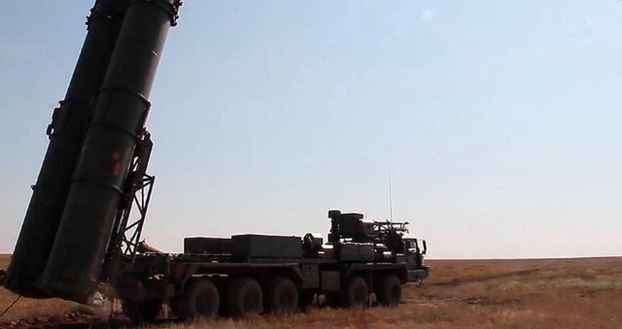 Rusiya "S-500"lər üçün raket istehsalına başlayıb Rusiya "S-500"lər üçün raket istehsalına başlayıb