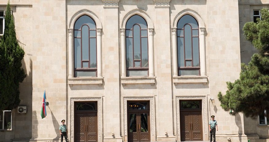 Azərbaycandakı siyasi partiya, QHT və KİV-lərin sayı açıqlanıb Azərbaycandakı siyasi partiya, QHT və KİV-lərin sayı açıqlanıb