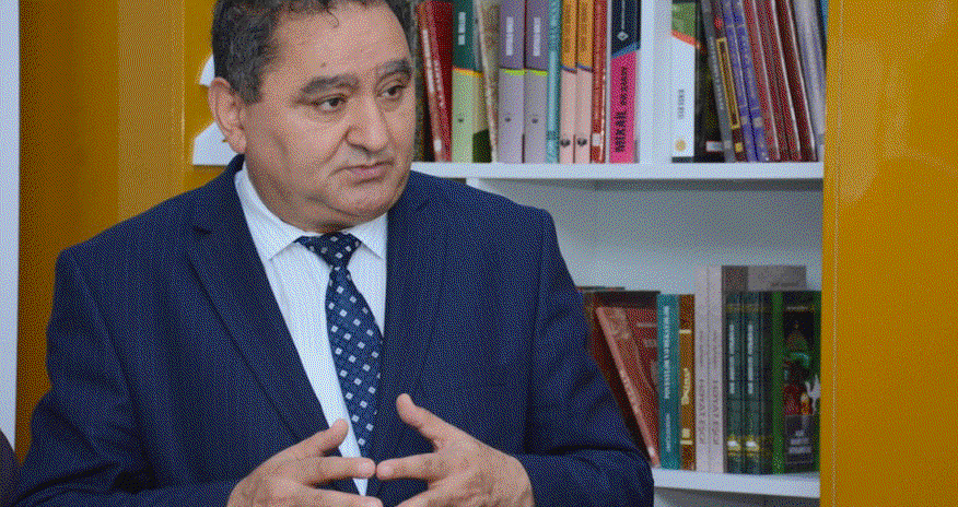 “Qancıq” sözündə iyrənc olan heç nə yoxdur” – Etibar Əliyevlə MÜSAHİBƏ “Qancıq” sözündə iyrənc olan heç nə yoxdur” – Etibar Əliyevlə MÜSAHİBƏ