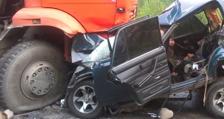 Qubada yol qəzası olub, ölən var Qubada yol qəzası olub, ölən var
