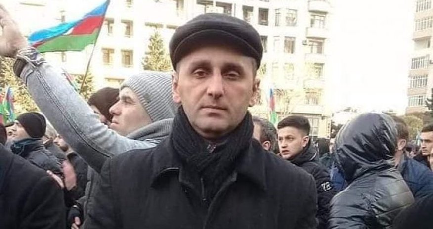 AXCP üzvü Aqil Hümbətov saxlanılıb AXCP üzvü Aqil Hümbətov saxlanılıb