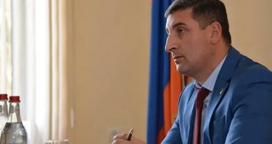 Армянский министр в поддержку «Зангезурского коридора» Армянский министр в поддержку «Зангезурского коридора»