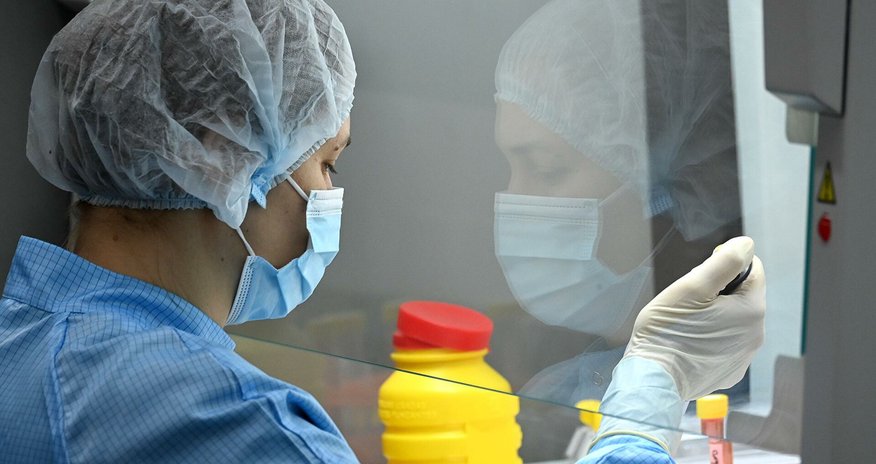 "Koronavirus sonsuzluq da yarada bilir" - Araz İbrahimov "Koronavirus sonsuzluq da yarada bilir" - Araz İbrahimov
